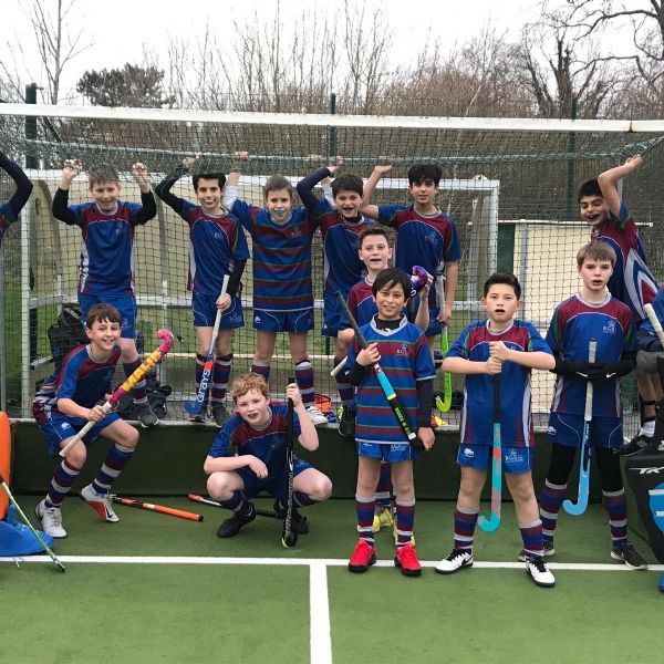 Hockey U12s